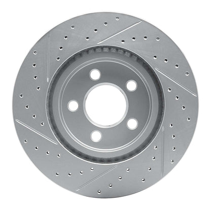 Dynamic Friction Company Disc Brake Rotor 830-20035R