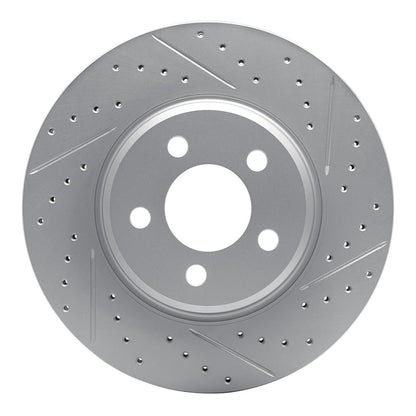 Dynamic Friction Company Disc Brake Rotor 830-20035R