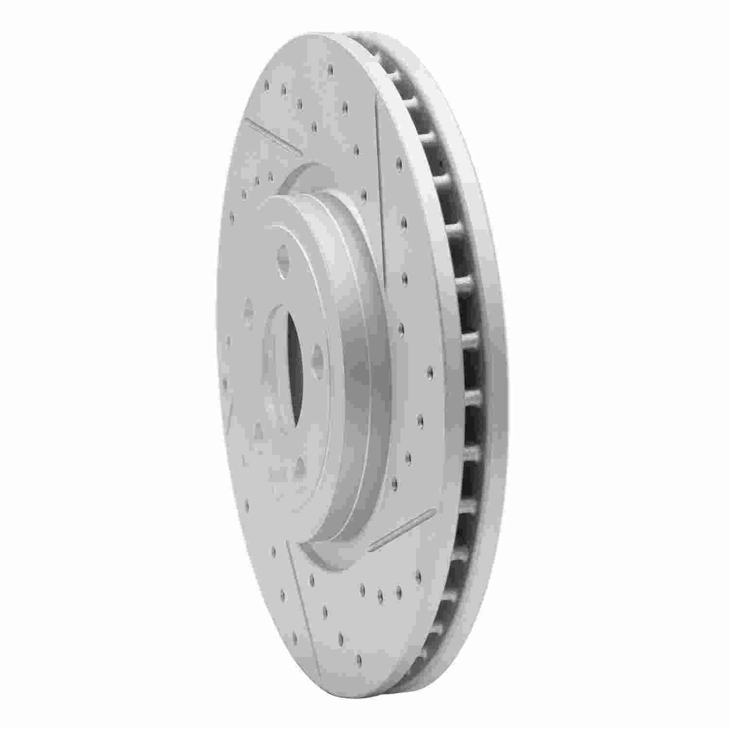 Dynamic Friction Company Disc Brake Rotor 830-20038R
