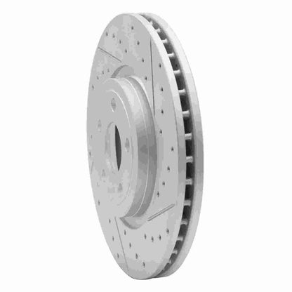 Dynamic Friction Company Disc Brake Rotor 830-20038R