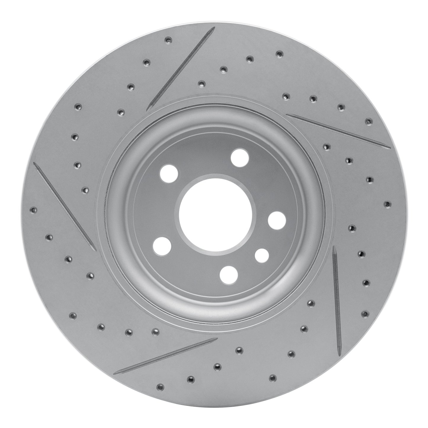 Dynamic Friction Company Disc Brake Rotor 830-20038R