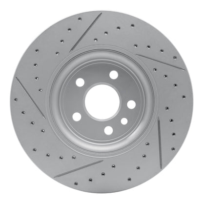 Dynamic Friction Company Disc Brake Rotor 830-20038R