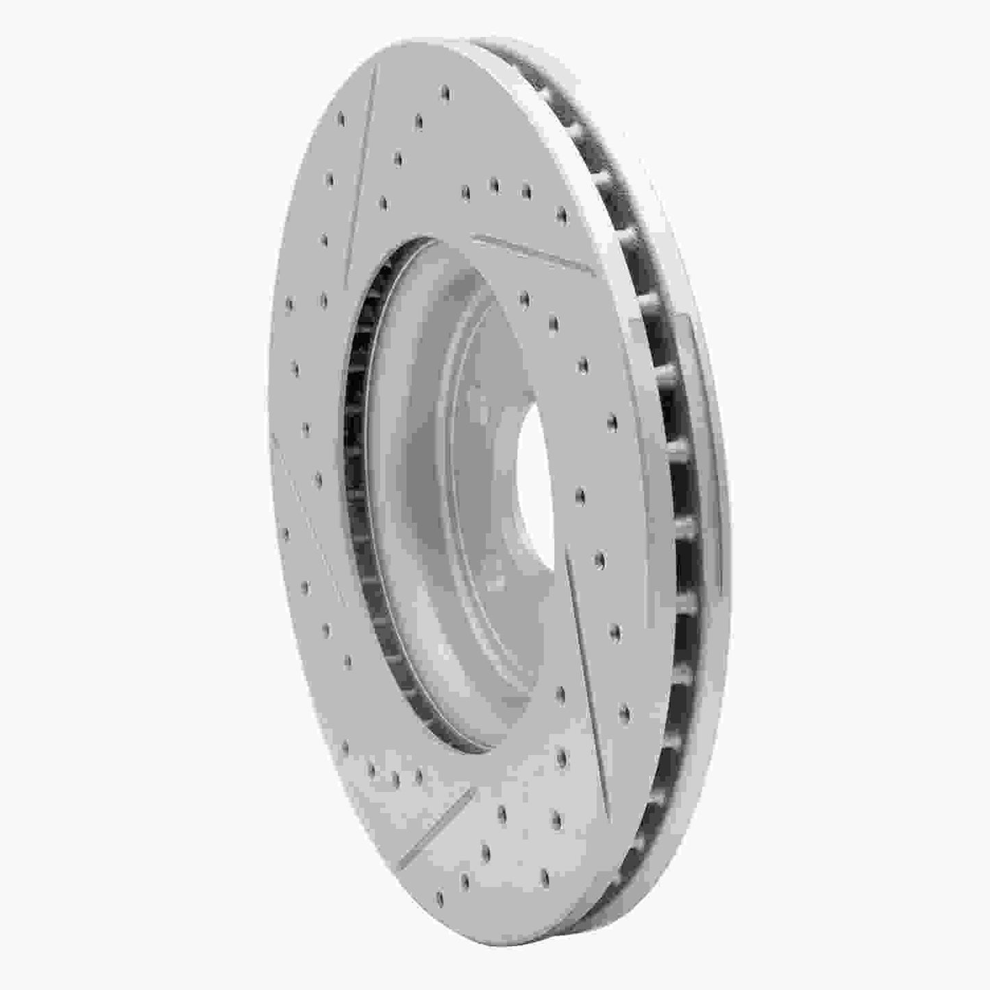 Dynamic Friction Company Disc Brake Rotor 830-20038R
