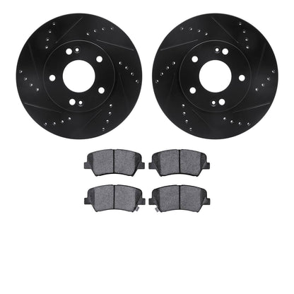 Dynamic Friction Company Disc Brake Kit 8302-03066