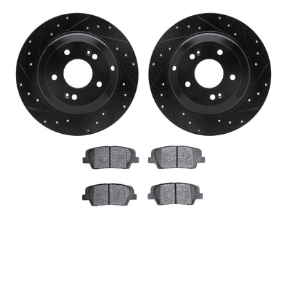 Dynamic Friction Company Disc Brake Kit 8302-03085