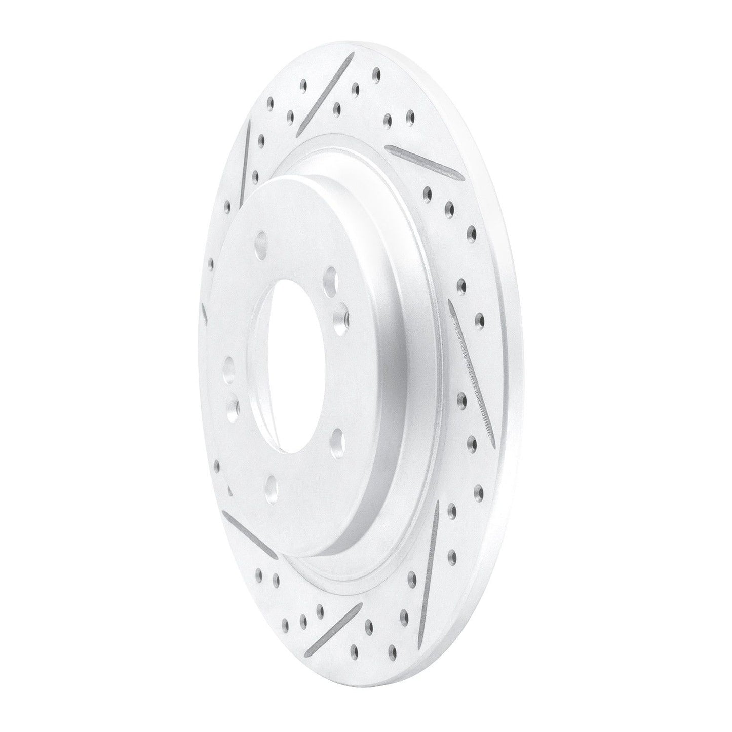 Dynamic Friction Company Disc Brake Rotor 830-21014L