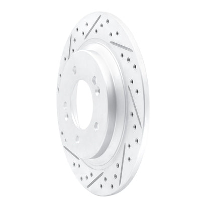 Dynamic Friction Company Disc Brake Rotor 830-21014L