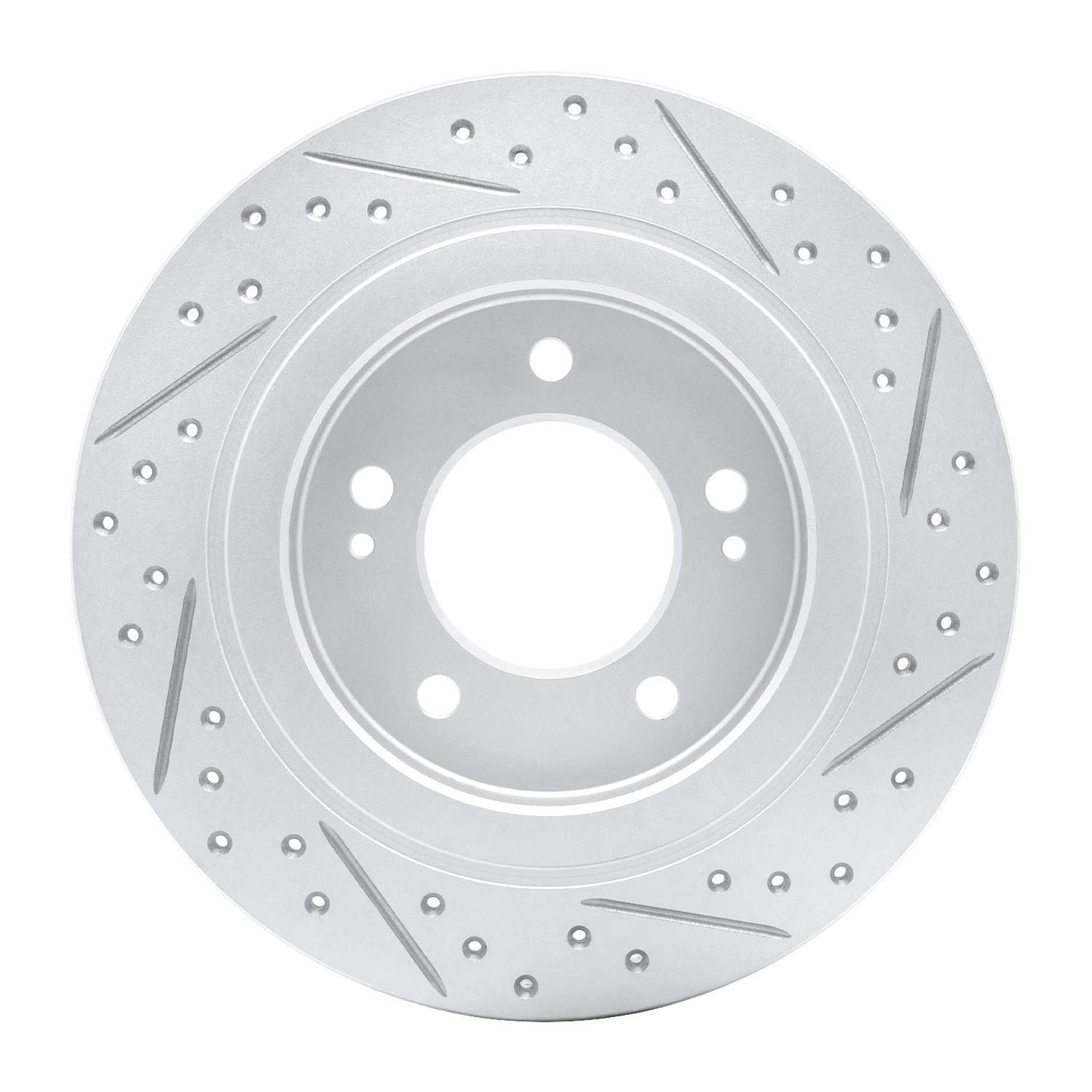 Dynamic Friction Company Disc Brake Rotor 830-21014L