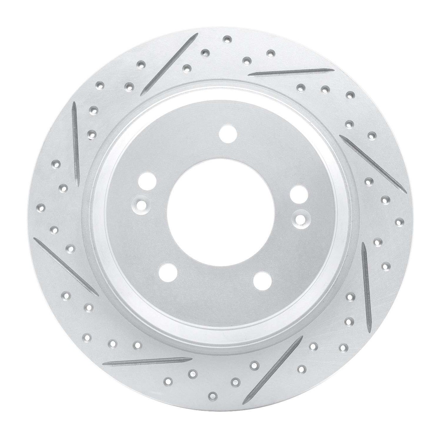 Dynamic Friction Company Disc Brake Rotor 830-21014L