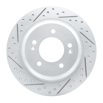 Dynamic Friction Company Disc Brake Rotor 830-21014L
