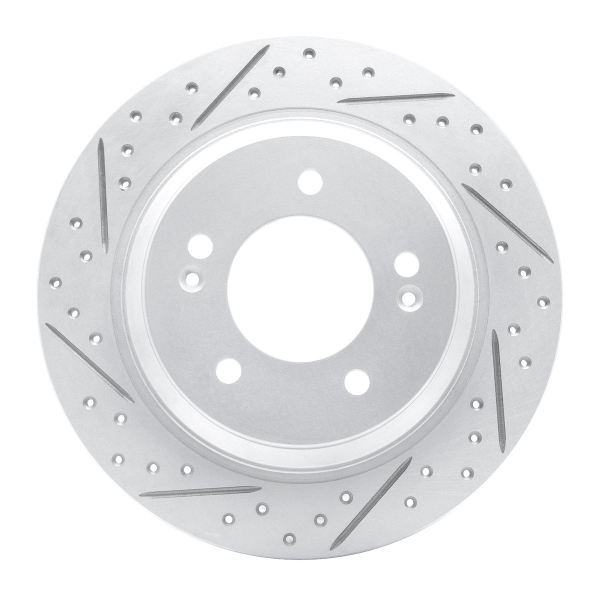 Dynamic Friction Company Disc Brake Rotor 830-21014L