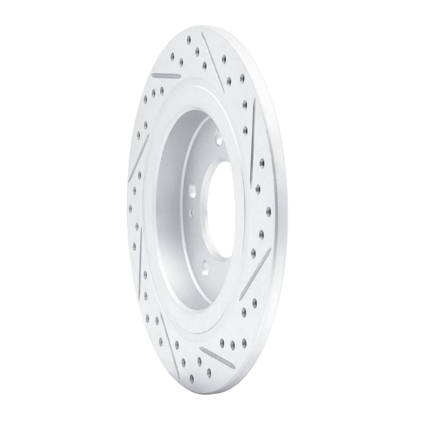 Dynamic Friction Company Disc Brake Rotor 830-21014L