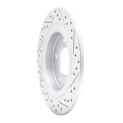 Dynamic Friction Company Disc Brake Rotor 830-21014L