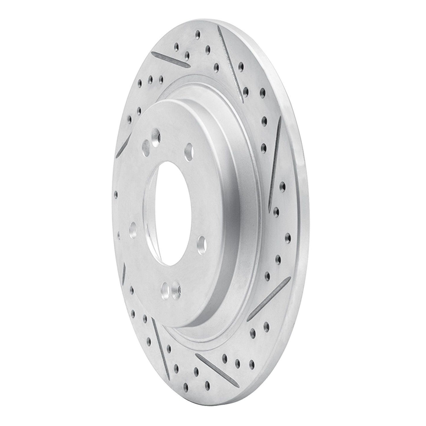 Dynamic Friction Company Disc Brake Rotor 830-21014R