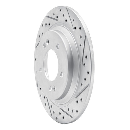Dynamic Friction Company Disc Brake Rotor 830-21014R
