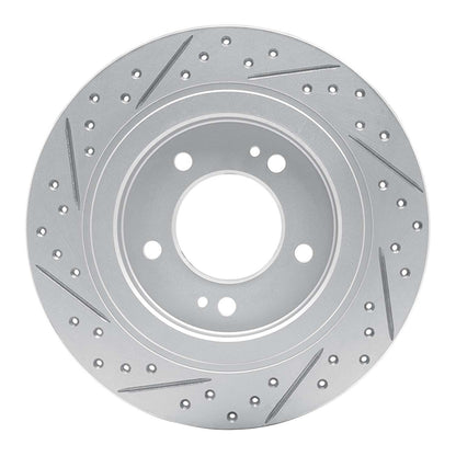 Dynamic Friction Company Disc Brake Rotor 830-21014R