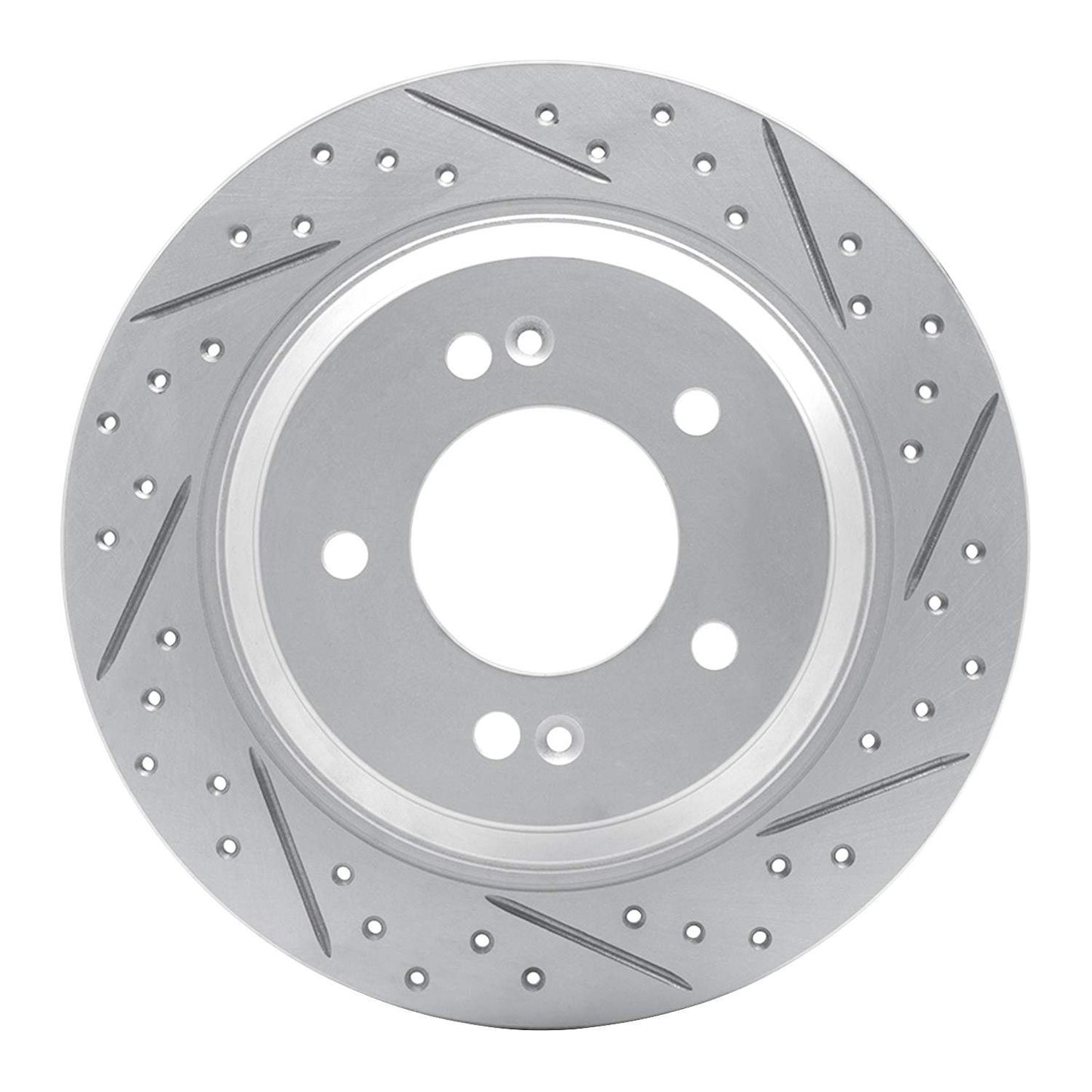 Dynamic Friction Company Disc Brake Rotor 830-21014R