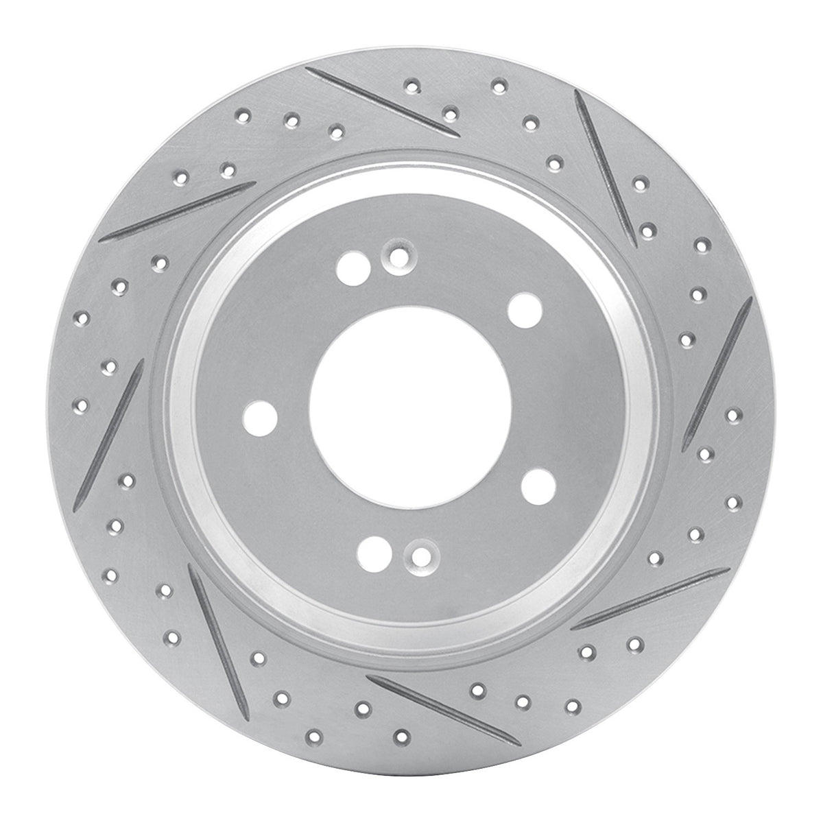 Dynamic Friction Company Disc Brake Rotor 830-21014R