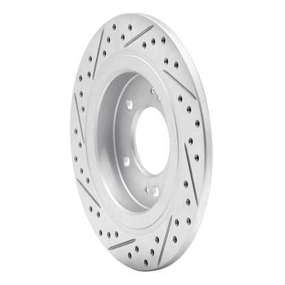 Dynamic Friction Company Disc Brake Rotor 830-21014R