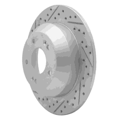 Dynamic Friction Company Disc Brake Rotor 830-21029L