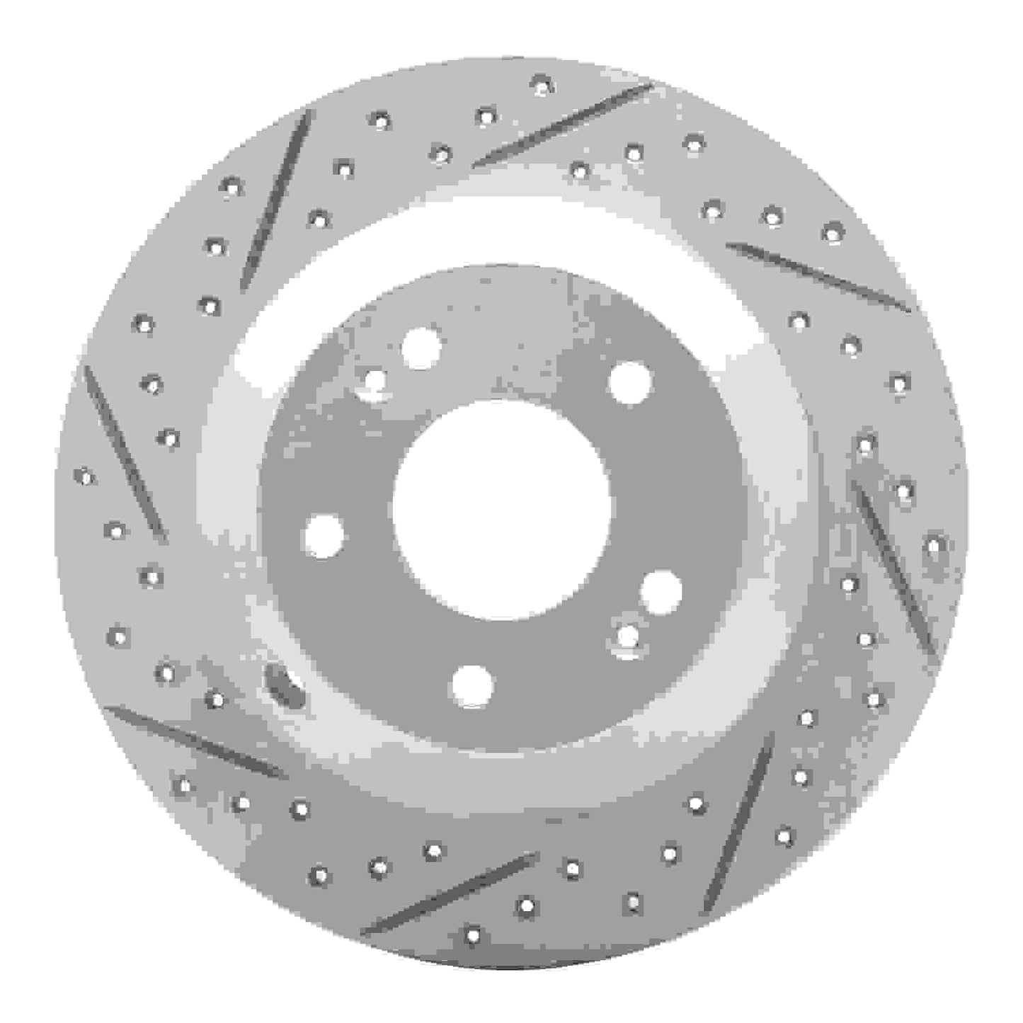 Dynamic Friction Company Disc Brake Rotor 830-21029L