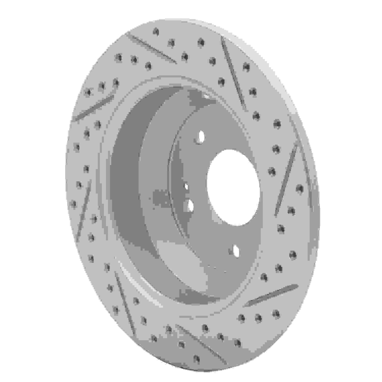 Dynamic Friction Company Disc Brake Rotor 830-21029L