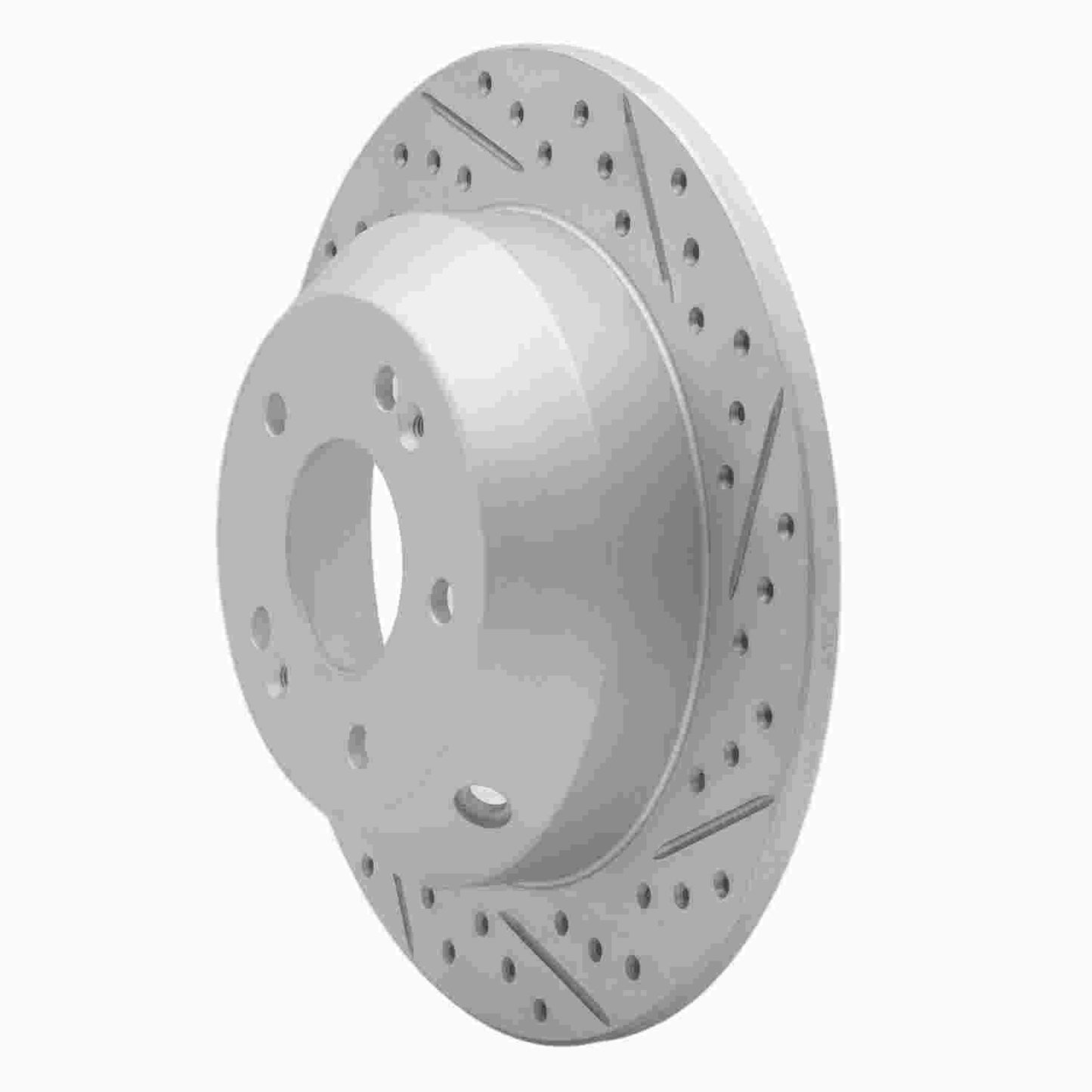 Dynamic Friction Company Disc Brake Rotor 830-21029R