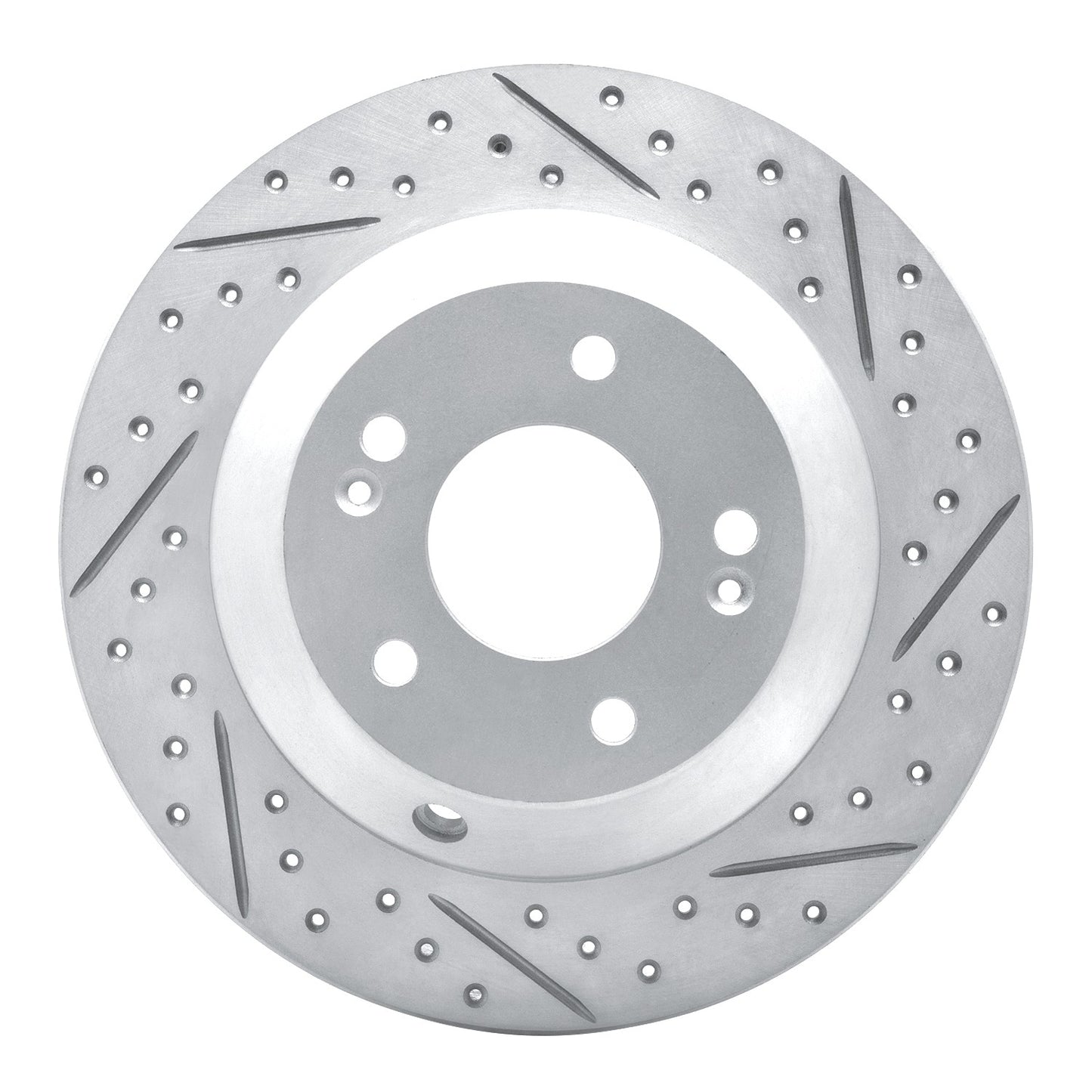 Dynamic Friction Company Disc Brake Rotor 830-21029R