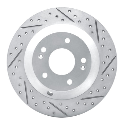 Dynamic Friction Company Disc Brake Rotor 830-21029R