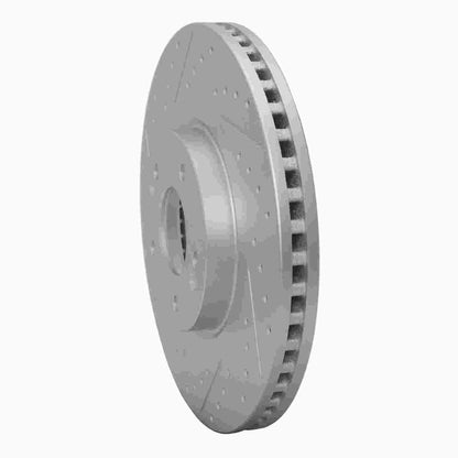 Dynamic Friction Company Disc Brake Rotor 830-21030L