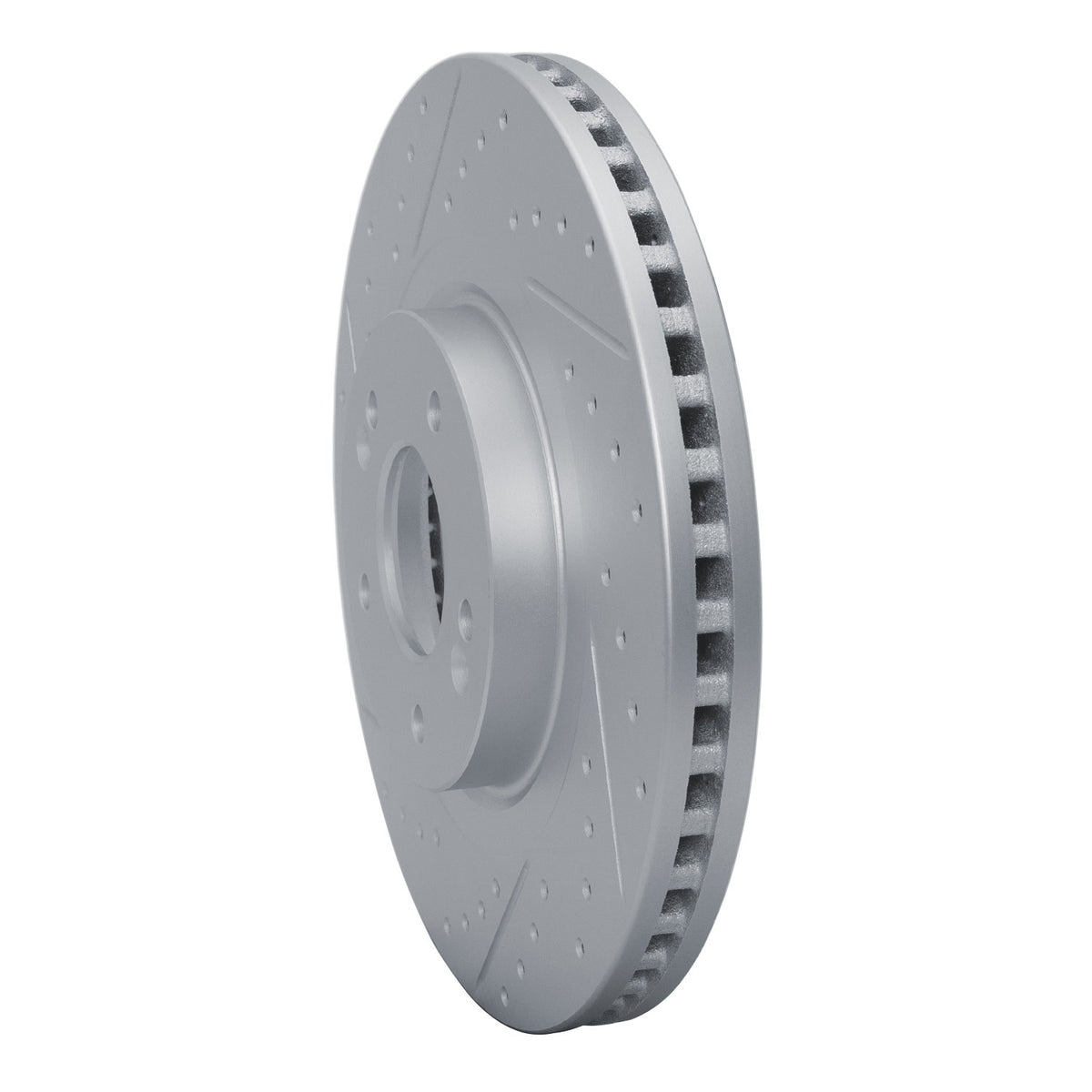 Dynamic Friction Company Disc Brake Rotor 830-21030L