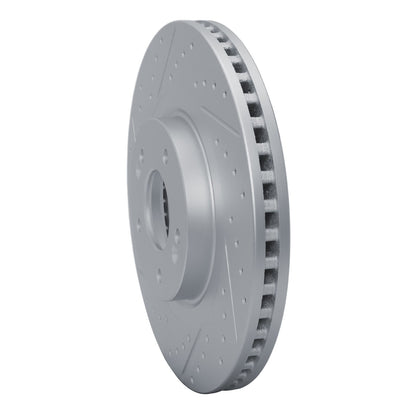 Dynamic Friction Company Disc Brake Rotor 830-21030L