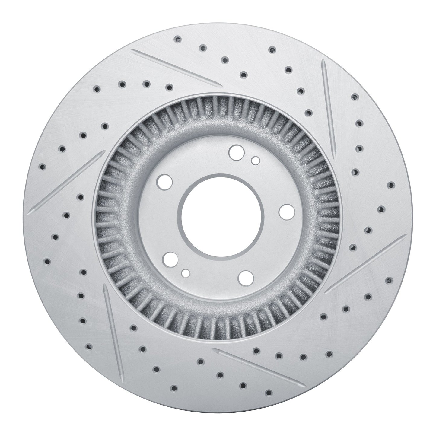 Dynamic Friction Company Disc Brake Rotor 830-21030L