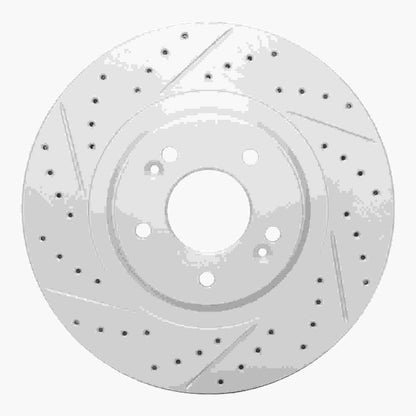 Dynamic Friction Company Disc Brake Rotor 830-21030L