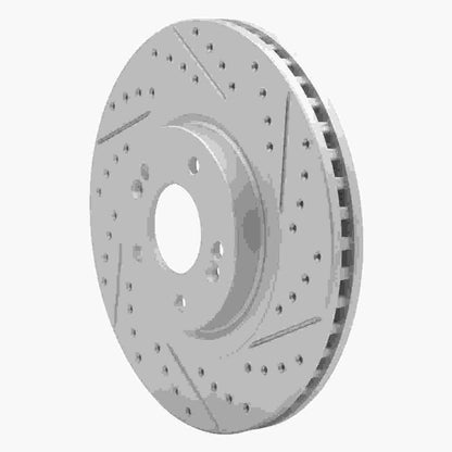 Dynamic Friction Company Disc Brake Rotor 830-21030R