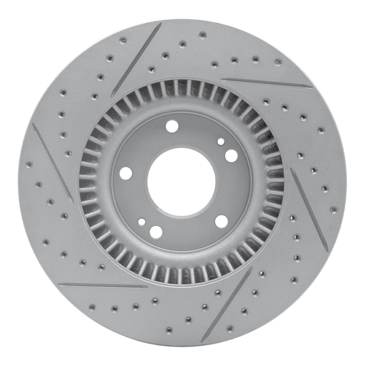 Dynamic Friction Company Disc Brake Rotor 830-21030R