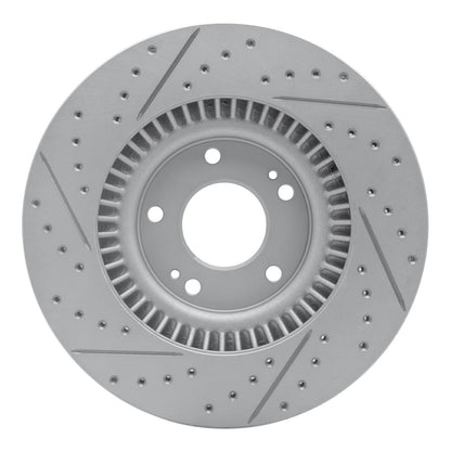 Dynamic Friction Company Disc Brake Rotor 830-21030R