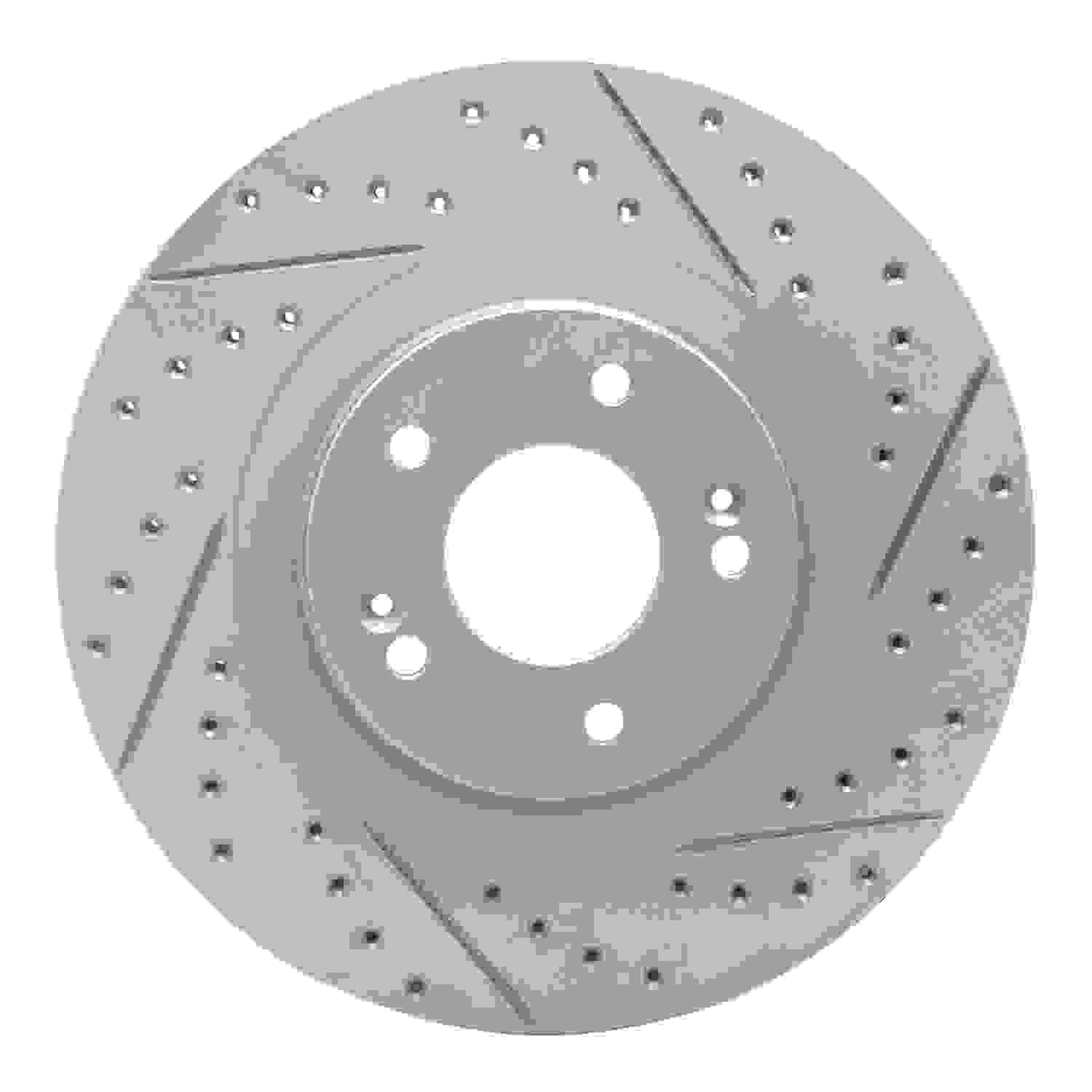 Dynamic Friction Company Disc Brake Rotor 830-21030R