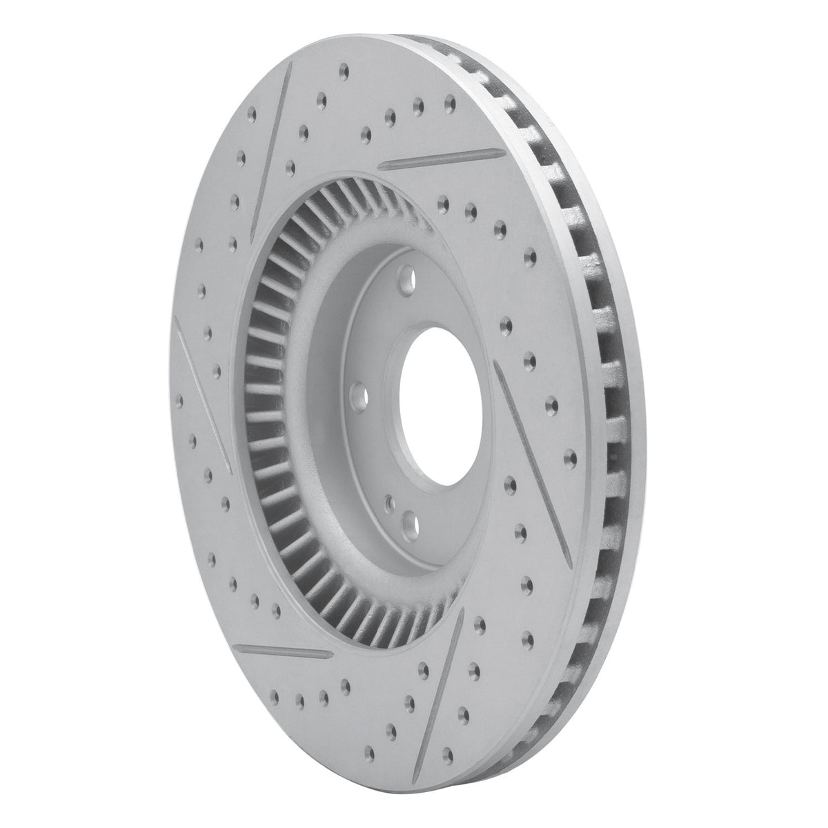 Dynamic Friction Company Disc Brake Rotor 830-21030R