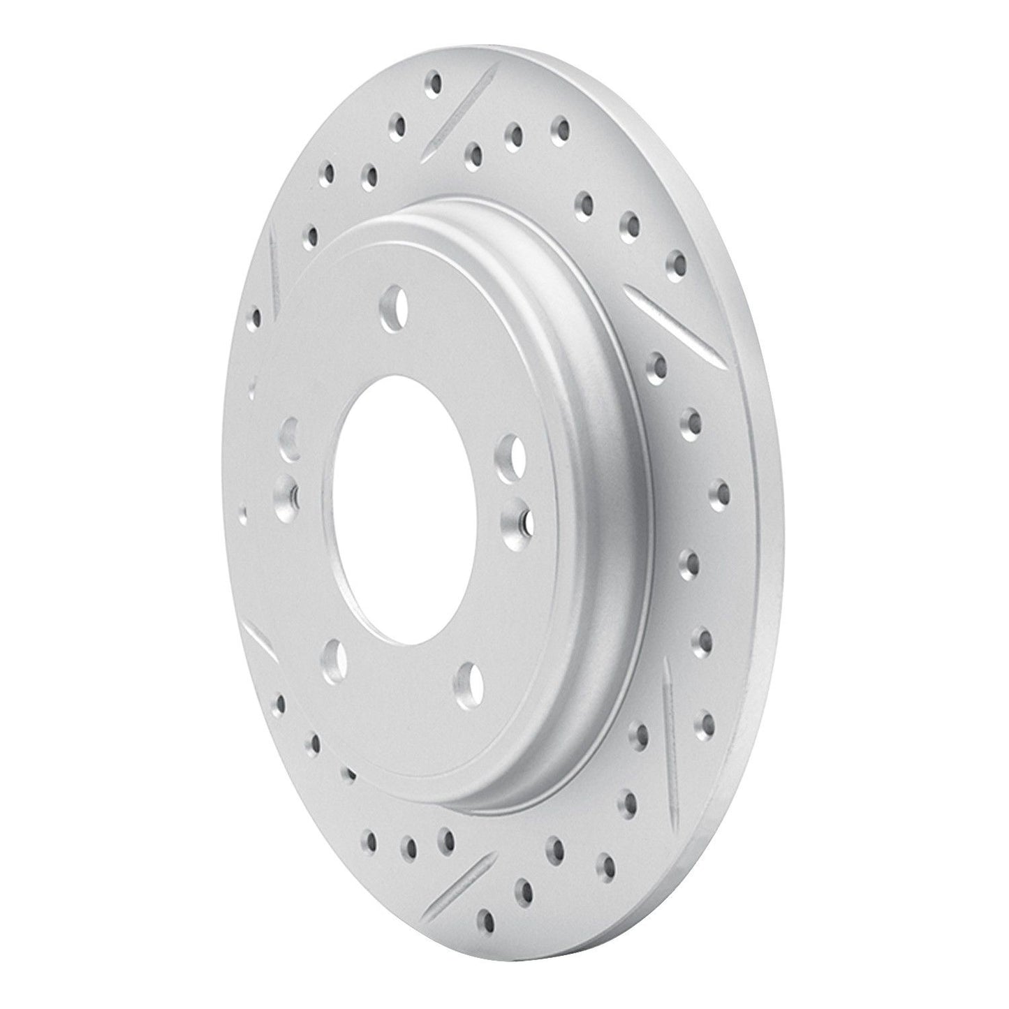 Dynamic Friction Company Disc Brake Rotor 830-21034L
