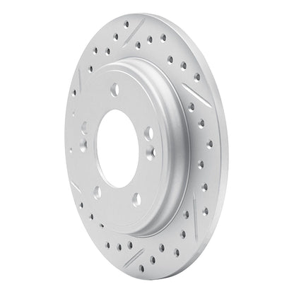Dynamic Friction Company Disc Brake Rotor 830-21034L