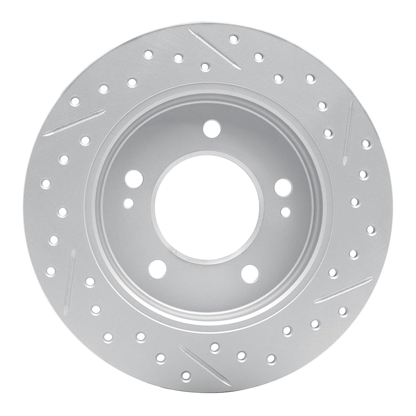 Dynamic Friction Company Disc Brake Rotor 830-21034L