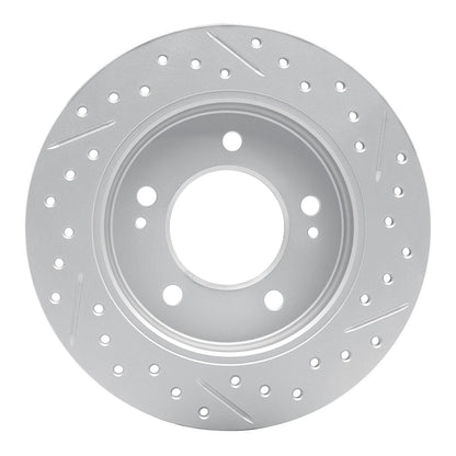Dynamic Friction Company Disc Brake Rotor 830-21034L