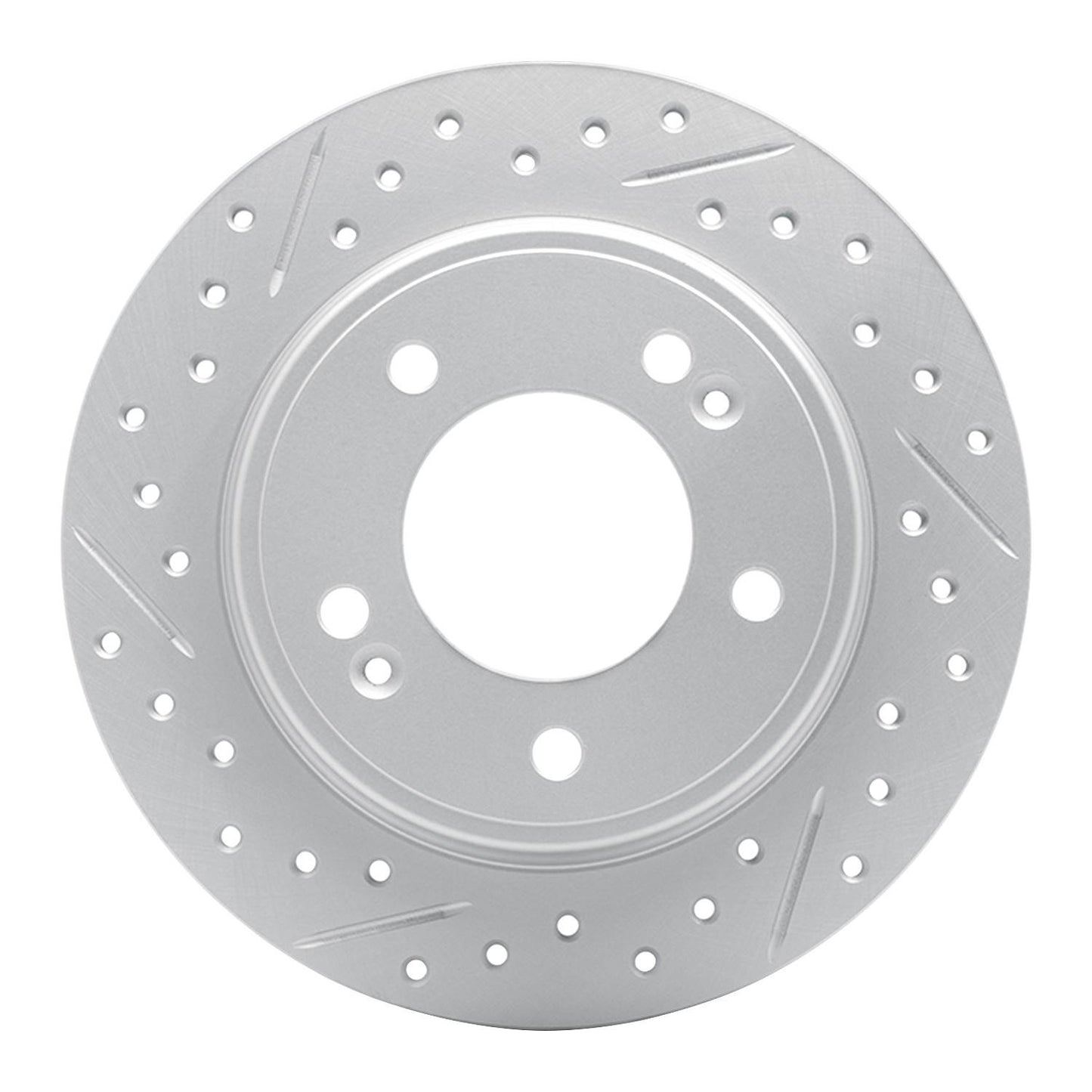 Dynamic Friction Company Disc Brake Rotor 830-21034L