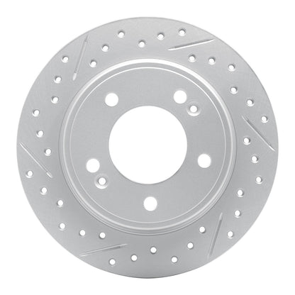 Dynamic Friction Company Disc Brake Rotor 830-21034L