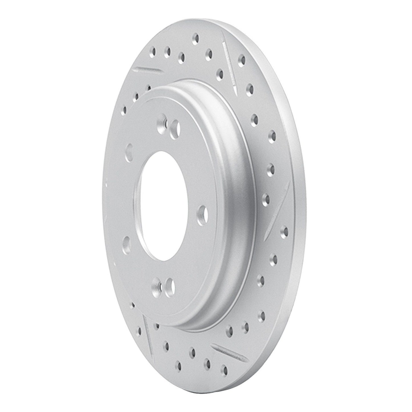 Dynamic Friction Company Disc Brake Rotor 830-21034R