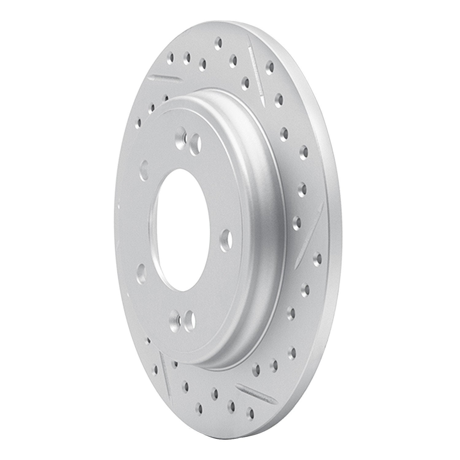 Dynamic Friction Company Disc Brake Rotor 830-21034R