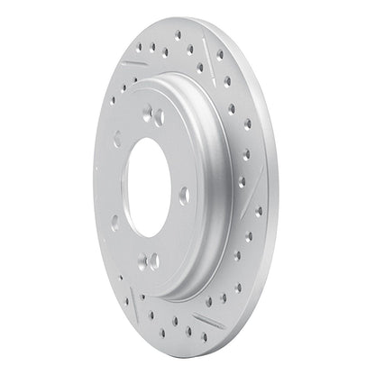 Dynamic Friction Company Disc Brake Rotor 830-21034R