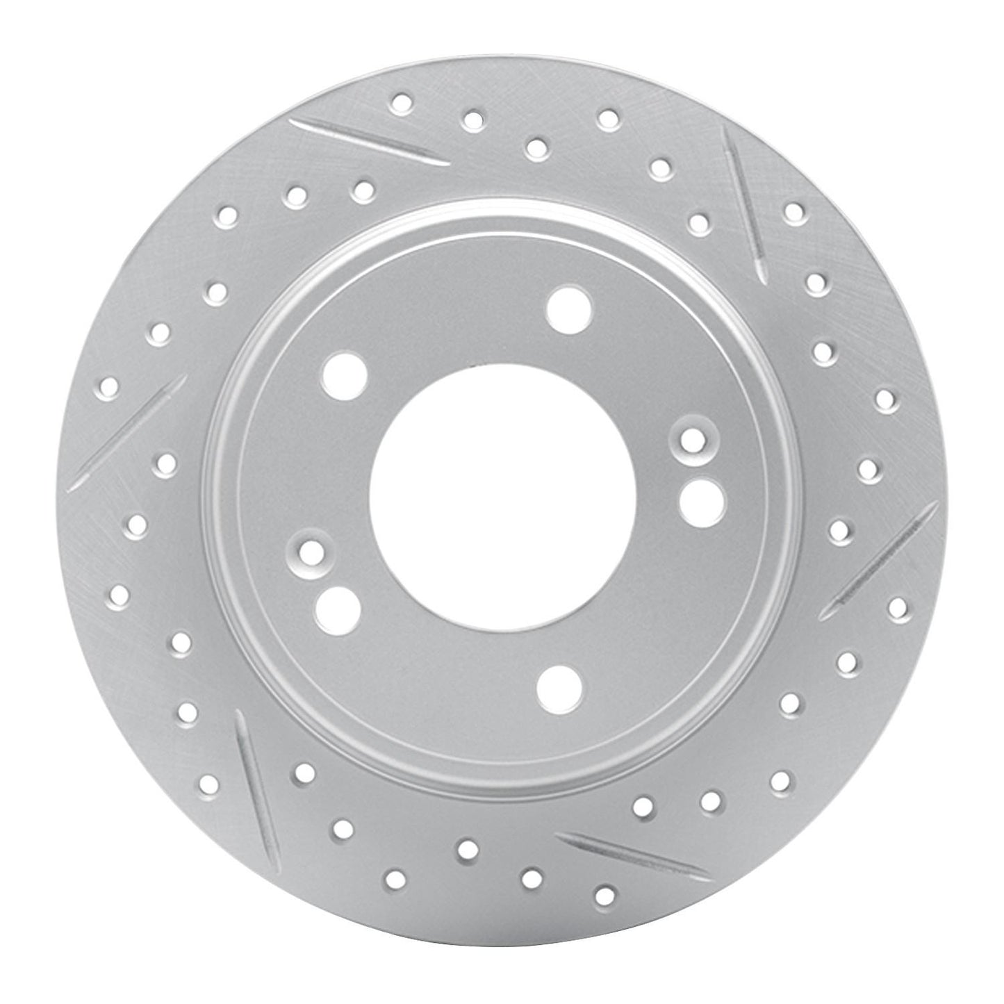 Dynamic Friction Company Disc Brake Rotor 830-21034R
