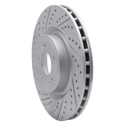Dynamic Friction Company Disc Brake Rotor 830-21038L